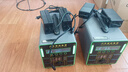 電掌盟（DAYGEMEG）磷酸鐵鋰戶外移動電源220V大容量大功率露營擺攤電瓶自駕游家用停電應急車載儲能蓄電池 1500W-【1.5度電-A4S1208】 曬單實拍圖