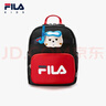 FILA斐樂(lè )兒童雙肩包夏季小童男女童小學(xué)生一到三年級書(shū)包 火紅-PRD XS 曬單實(shí)拍圖