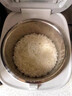 松下（Panasonic）【國家補貼20%】飯光光2.0電飯煲0涂層IH加熱家用電飯鍋4-5人無涂層不銹鋼一級能效4升SR-HNS152-W 曬單實拍圖
