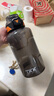 TKK運(yùn)動(dòng)水杯男士超大容量噸頓軍訓(xùn)水壺耐高溫tritan塑料茶杯學(xué)生水瓶 曬單實(shí)拍圖