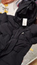 安踏速暖羽絨丨長(cháng)款羽絨服男女冬季新款情侶休閑保暖加厚羽絨外套 曬單實(shí)拍圖