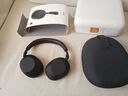 索尼（SONY）WH-1000XM6 頭戴式無(wú)線(xiàn)降噪耳機 AI智能降噪 黑色 教師節禮物 曬單實(shí)拍圖