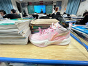 李寧輕速1.0丨籃球鞋男鞋輕量化透氣緩震全能專(zhuān)業(yè)比賽鞋ABAS041 曬單實(shí)拍圖