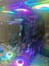 長城（Great Wall）額定750W F7白金牌全模組電源（ATX3.1標(biāo)準(zhǔn)/原生PCIe5.1/自動啟停/全電壓/閃電加速） 曬單實(shí)拍圖
