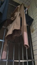 蕉下（beneunder）修身防曬衣女款外套遮陽透氣防曬服冰絲禮物送女友 板栗咖 M 曬單實(shí)拍圖