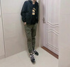 XJSGS官方國(guó)際正品牌男士高端夾克男春秋季連帽茄克商務(wù)休閑輕奢侈外套 高檔藍(lán)色【現(xiàn)貨速達(dá)】 春秋款 XL 建議【110-125斤】 曬單實(shí)拍圖