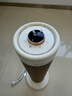 艾美特（AIRMATE）【超級單品】暖風(fēng)機/石墨烯取暖器/電暖器/電熱取暖器 家用全屋升溫電暖氣小型小太陽(yáng)熱風(fēng)機 K72 曬單實(shí)拍圖