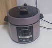 美的（Midea）【國家補貼】提鮮電壓力鍋5升家用雙膽高壓鍋全自動(dòng)智能預約飯煲多功能蒸煮YL50M3-751電燉鍋4-6人 曬單實(shí)拍圖