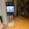 海信大白閨蜜機(jī)X8 Pro 32英寸4K 3H快充12H長續(xù)航 8核 8+256GB大平板 可移動電視 女生禮物 國家補(bǔ)貼 曬單實(shí)拍圖