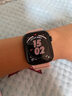 Apple Watch Series 9 蘋果二手智能手表 S9 精準(zhǔn)定位追蹤 女性健康深度檢測(cè) 午夜色 GPS 45mm 曬單實(shí)拍圖
