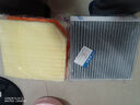 寧豐適配長(cháng)安CS75空調濾芯+空氣濾芯套裝活性炭濾清器汽車(chē)空濾格 22-25款長(cháng)安CS75-1.5T 曬單實(shí)拍圖