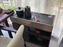LIONADO意式極簡(jiǎn)移動(dòng)茶水柜燒水壺一體邊幾家用客廳沙發(fā)側(cè)邊柜可定制 左側(cè)茶水單柜顏色備注無(wú)茶壺茶盤(pán) 曬單實(shí)拍圖