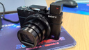 索尼（SONY）【保價(jià)11.11】DSC-RX100M7 黑卡數碼相機（24-200mm焦段 實(shí)時(shí)眼部對焦 RX100 VII/黑卡7） 曬單實(shí)拍圖