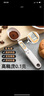 COOKSS電子秤量勺秤克數烘焙電子秤勺奶粉勺嬰兒寶寶輔食工具稱(chēng)重計量勺 曬單實(shí)拍圖