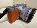 松下S9（18-40mm F4.5-6.3）套機(jī)（Panasonic） 全畫(huà)幅微單 實(shí)時(shí)Lut 濾鏡直出 連接app極速分享-橙 曬單實(shí)拍圖