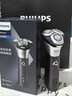 飛利浦（PHILIPS）【七夕情人節(jié)禮物】剃須刀電動(dòng)2025年新品 3系旋風(fēng)PRO男士刮胡須刀 實(shí)用生日禮物送男友老公送父親 【柔和親膚丨敏感肌適用】紫色 曬單實(shí)拍圖