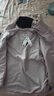 森馬（Semir）陳都靈|防護外套女中長(cháng)款寬松撞色秋裝戶(hù)外通勤夾克101524109001 曬單實(shí)拍圖