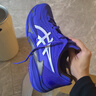 亞瑟士（ASICS）男士網(wǎng)球鞋德約科維奇同款COURT FFNOVAK系列比賽專(zhuān)業(yè)運動(dòng)鞋 【25款】1041A370-403海軍藍/白 41.5 曬單實(shí)拍圖