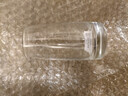 DKO白酒杯分酒器100ml套裝酒壺小酒杯洋酒杯 白酒家用二兩白酒杯酒盅 10ml茅T杯6+100ml無把分酒器6 曬單實(shí)拍圖