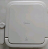 美的（Midea）電餅鐺家用下盤(pán)可拆洗大火力三明治早餐機煎烤鍋 方形雙面加熱加深大尺寸升級蒸汽烙餅烤肉鍋28J51 曬單實(shí)拍圖