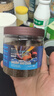 魚多趣觀賞蝦蟹糧 200g 蝦蟹飼料琉璃水晶黑殼高蛋白鰲蝦增艷下沉底蝦食 曬單實(shí)拍圖