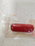 良品鋪子純肉迷你小香腸235g約25小包即食香腸 肉棗腸 休閑零食辦公室解饞 曬單實拍圖