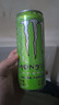 可口可樂（Coca-Cola）魔爪 Monster無糖超越仙境 奇異果蘋果味 能量風(fēng)味飲料330ml*24罐 曬單實拍圖