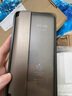 適用于OPPOfindx8s手機殼新款翻蓋智能視窗素皮支點殼簡約findx8s 【翻蓋素皮玄黑休眠視窗】送全屏膜+鏡頭膜 OPPO Find X8 S + 曬單實拍圖