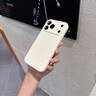圖璐璐【美國(guó)進(jìn)口】適用蘋果17promax手機(jī)殼iPhone17Pro液態(tài)硅膠ip16pm磁吸殼15PM鏡頭全包防摔超薄男女 有氧云液【鈦墨黑】magsafe磁吸丨鏡頭全包 iPhone17Proma 曬單實(shí)拍圖