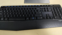 羅技（Logitech）MK346P無線鍵鼠套裝 辦公商用鍵盤鼠標(biāo)套裝 全尺寸鍵盤數(shù)字小鍵盤 便攜黑色（K345鍵盤+M275鼠標(biāo)） 曬單實(shí)拍圖