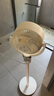 艾美特（AIRMATE）【小暴風(fēng)】空氣循環(huán)扇大風(fēng)量搖頭電風(fēng)扇家用臺式落地扇升級加高換氣輕音柔風(fēng)小風(fēng)扇 FA18-X115 曬單實拍圖