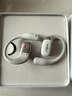 韶音（SHOKZ）【新品】OpenFit 2+ T921新一代舒適圈開(kāi)放式耳機掛耳式藍牙耳機運動(dòng)跑步騎行無(wú)線(xiàn)非骨傳導 月銀 曬單實(shí)拍圖