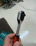 綠林（GREENER）47件套筒扳手汽修工具箱套裝棘輪摩托修車公路全套快速扭力螺絲 曬單實拍圖