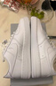 耐克（NIKE）官方男鞋 Air Force 1 AF1白色空軍一號低幫板鞋運動鞋休閑鞋 CW2288-111 44 曬單實拍圖