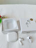 【2025頂配·原裝耳機】藍牙耳機無(wú)線(xiàn)適配蘋(píng)果AirPods4主動(dòng)降噪 【2025最新款全功能頂配版Air4】 主動(dòng)降噪+空間音頻+三真電量 曬單實(shí)拍圖