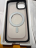 索盈【360°旋轉(zhuǎn)支點(diǎn)殼】適用蘋(píng)果iPhone15Plus手機(jī)殼支架磁吸MagSafe全包超薄防摔帶鏡頭保護(hù)套磨砂 曬單實(shí)拍圖