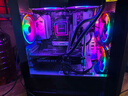 AMD&微星 暗黑騎士 國家補貼20% 銳龍R7 9700X/RTX5060Ti 16G/32G/1T電競游戲設計師臺式電腦主機 曬單實(shí)拍圖