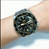 精工（SEIKO）手表男5號男女同款復古運動中性時尚防水自動機械表SRPK87K1 SRPK99K1黑金 4R36機芯 曬單實拍圖