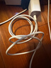 【原充正品】蘋(píng)果充電線(xiàn)60W快充適配原裝數據線(xiàn)iPhone14/13promax/12/11/8/XR手機充電器 【蘋(píng)果8-14全系】PD60W丨2米閃充線(xiàn) 曬單實(shí)拍圖