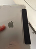 ESCASE iPad9/8/7保護(hù)套通用2020/2019款透明帶筆槽10.2/10.5英寸蘋果平板電腦全包防彎防摔保護(hù)殼高級(jí)灰 曬單實(shí)拍圖