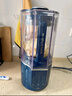 摩飛電器（Morphyrichards）柔音破壁機家用豆漿機輕音全自動(dòng)1.5L大容量多功能料理機十重降噪自動(dòng)清洗定時(shí)預約免濾無(wú)渣MR8201 輕奢藍 曬單實(shí)拍圖