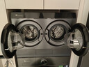 小天鵝（LittleSwan）雙筒分區(qū)洗 可組懶人三筒洗衣機(jī) 可疊放【迷你小烏梅】洗烘一體 內(nèi)衣洗衣機(jī) TNDD20-08AIDE 三桶 曬單實(shí)拍圖