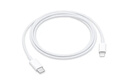 Apple/蘋果 USB-C轉(zhuǎn)閃電接口充電線 -1米 蘋果充電線手機(jī)充電線原裝充電線適用于閃電接口iPhone/iPad 曬單實(shí)拍圖