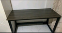 湯能優(yōu)品電腦桌臺(tái)式書(shū)房辦公學(xué)習(xí)桌家用書(shū)桌簡(jiǎn)約寫(xiě)字桌臥室電競(jìng)游戲桌子 灰橡木色120*60CM【店長(zhǎng)主推款】 曬單實(shí)拍圖