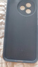 及派紅米k80至尊版手機殼磁吸散熱支架新款小米 REDMI K80保護套磨砂鏡頭全包防摔k80pro男女款后殼 【石墨黑 升級磁吸支架】四邊散熱 加固防摔 紅米K80至尊版 曬單實拍圖