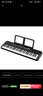 雅馬哈(YAMAHA) PSR- F52兒童成人通用零基礎(chǔ)初學(xué)入門娛樂演奏電子琴 曬單實拍圖