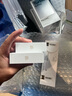 Apple/蘋果 Watch Series 10智能手表蜂窩款42毫米玫瑰金色鋁金屬表殼淡桃粉色運(yùn)動(dòng)型表帶S/M MWXQ3CH/B 曬單實(shí)拍圖