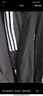 adidas經(jīng)典三條紋運(yùn)動(dòng)連帽夾克外套男女春季新款阿迪達(dá)斯三葉草 黑色   M 曬單實(shí)拍圖