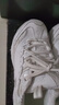 斯凱奇（Skechers）女鞋秋季厚底老爹鞋百搭熊貓鞋軟底舒適外穿休閑運(yùn)動(dòng)鞋11959 曬單實(shí)拍圖
