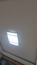 雷士（NVC）LED燈盤(pán)吸頂燈替換燈芯磁吸燈板圓形貼片40瓦三色光-全光譜-Ra97 曬單實(shí)拍圖